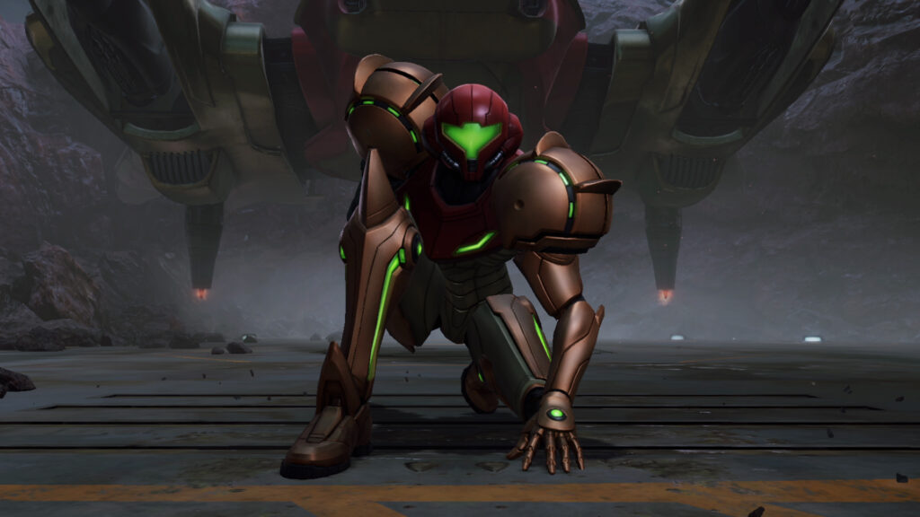 Metroid 4