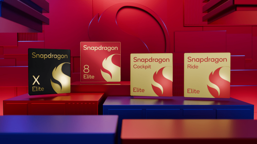 Snapdragon 8s Elite
