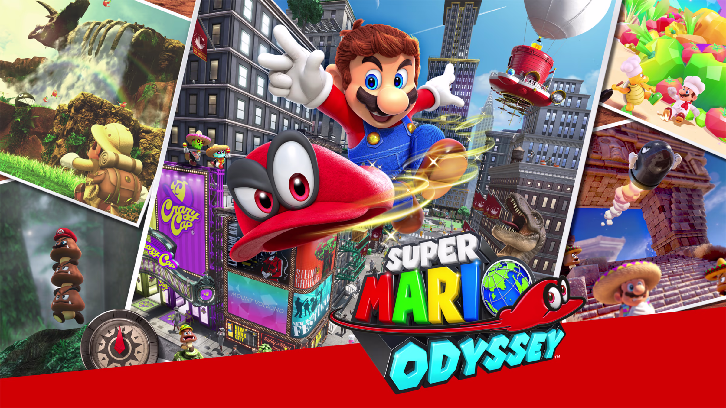 Mario Day