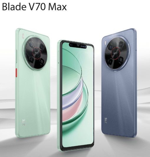 ZTE Blade V70 Max