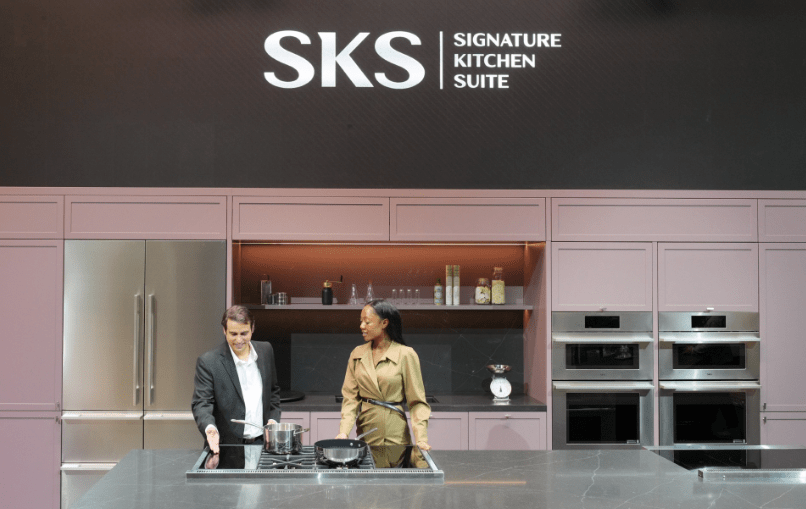 LG en KBIS