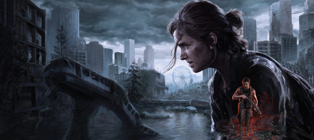 The last of us PS5