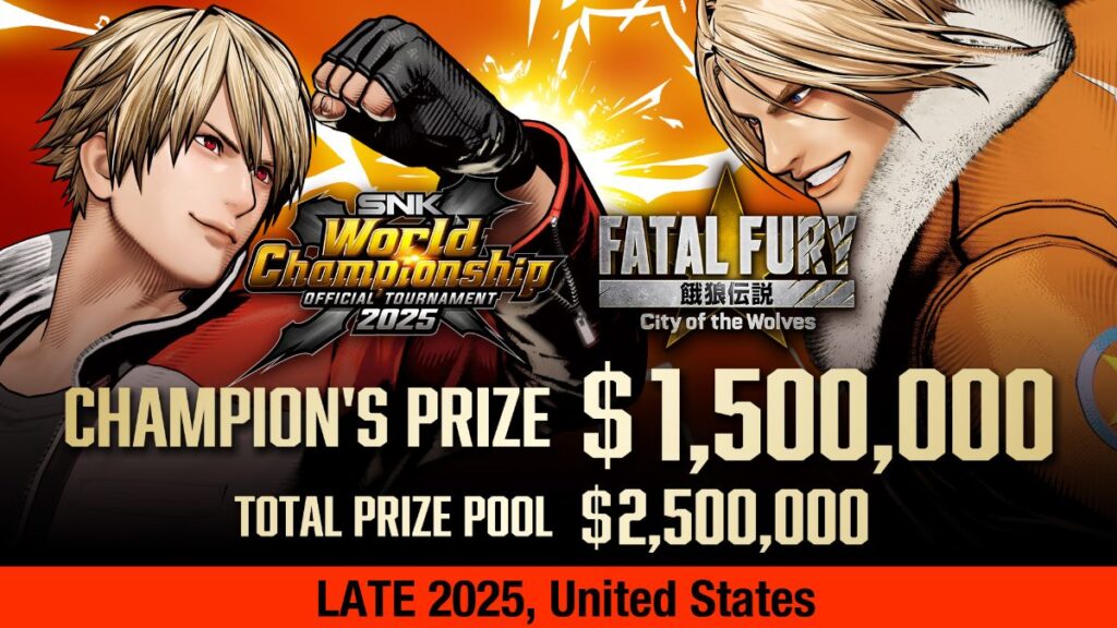 Fatal Fury