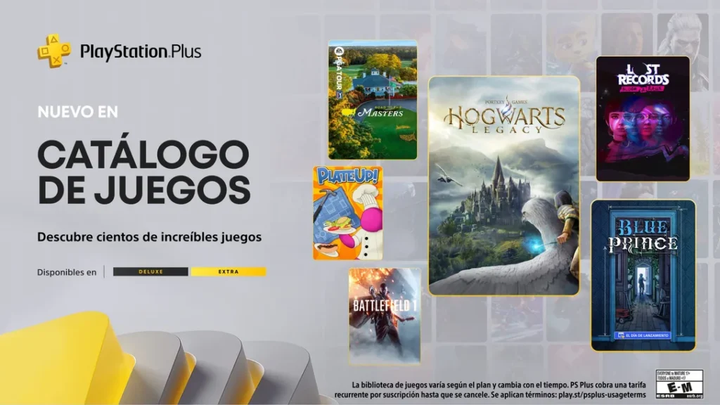 PlayStation Plus en