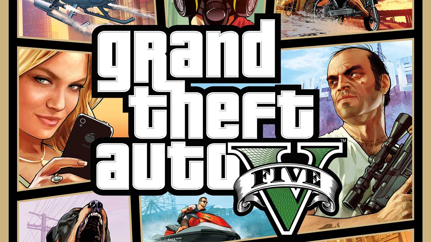 GTA V estará