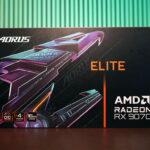 Gigabyte AORUS Radeon RX 9700 XT ELITE 16G 