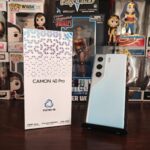 TECNO Camon 40 Pro 4G