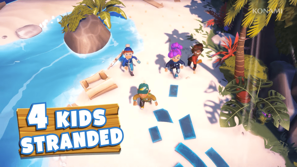 Survival Kids