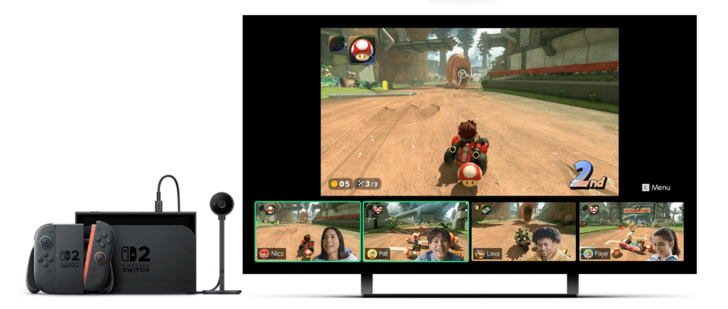 Nintendo Switch 2