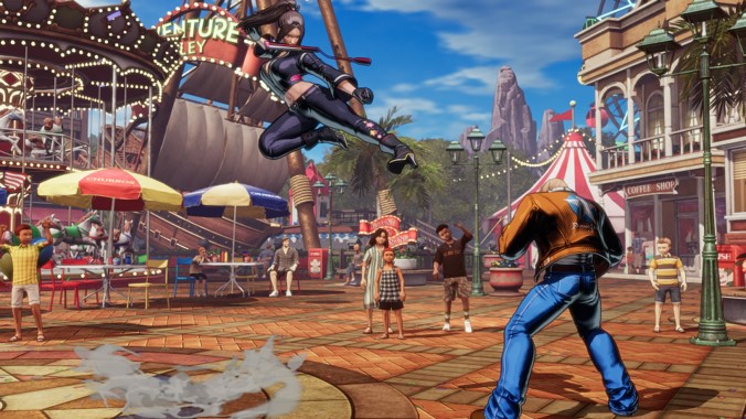 fatal fury 1