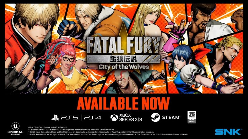 Fatal Fury