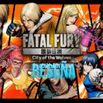 Fatal Fury: City of the Wolves