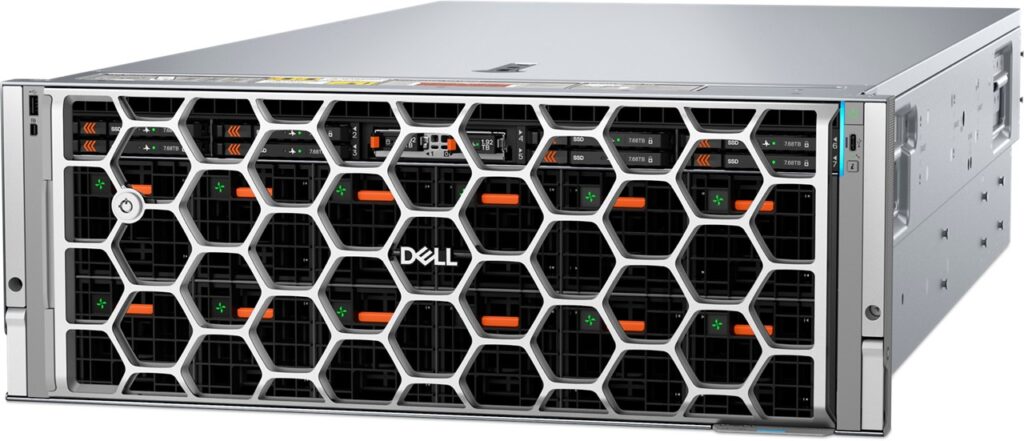 Dell y AMD