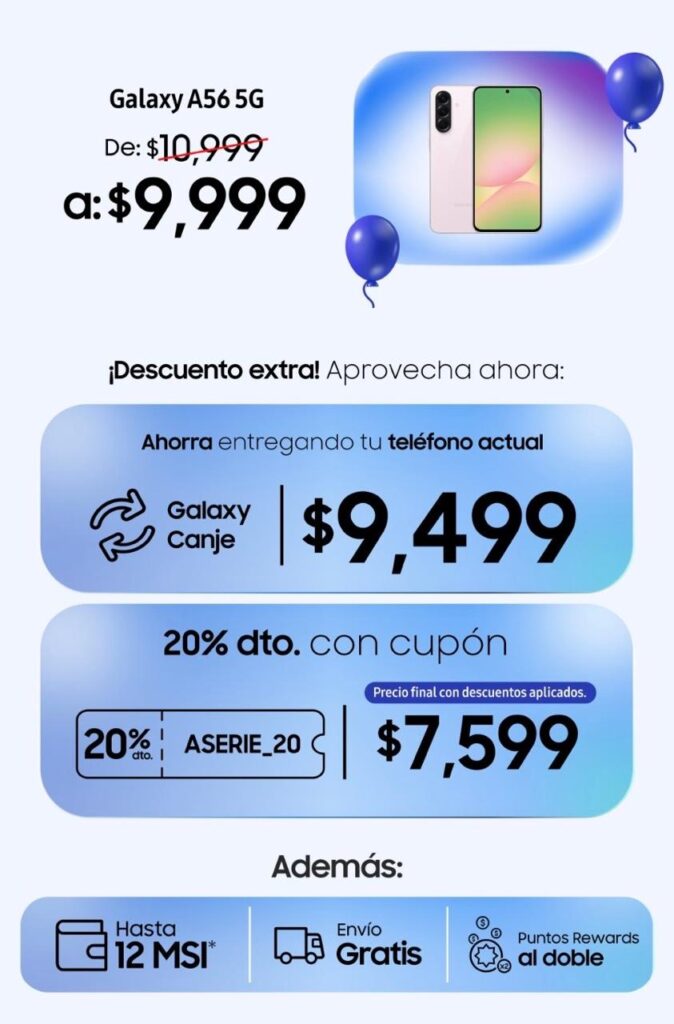 Galaxy A