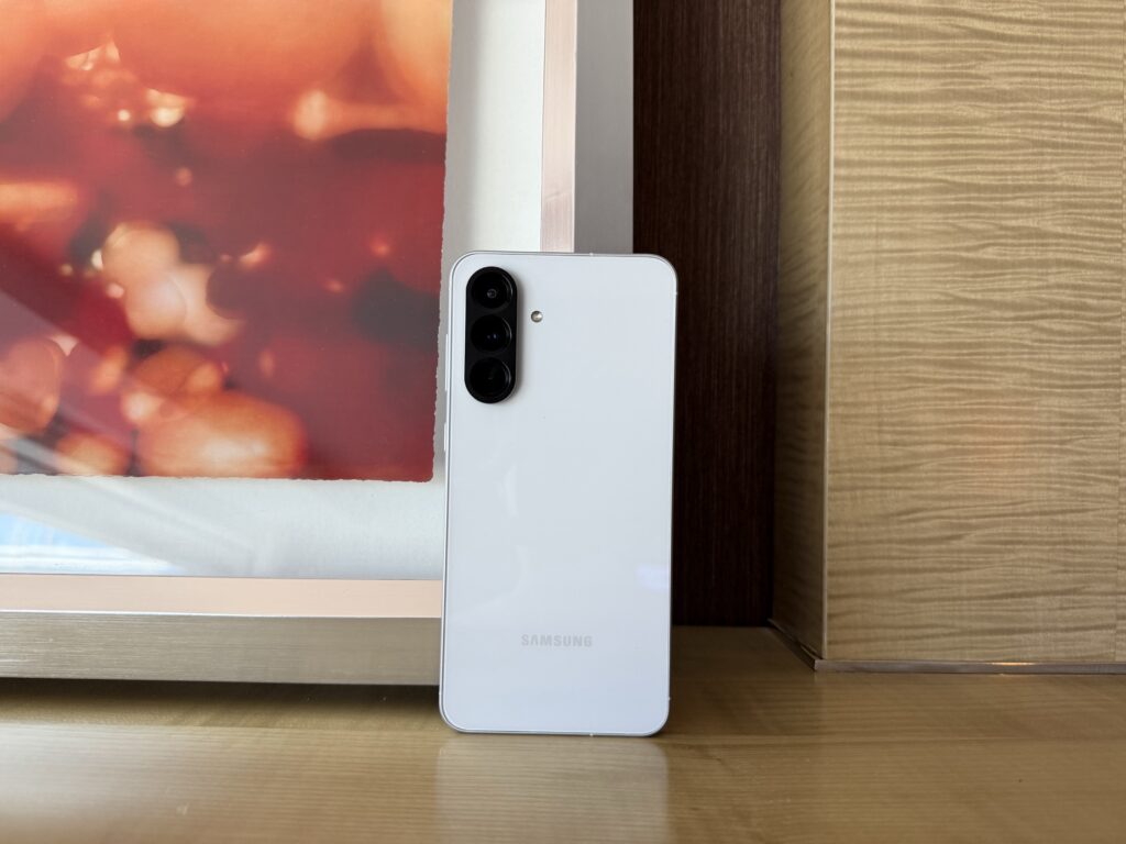 Galaxy A56 Trasera cristal 