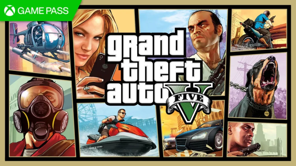 GTA V