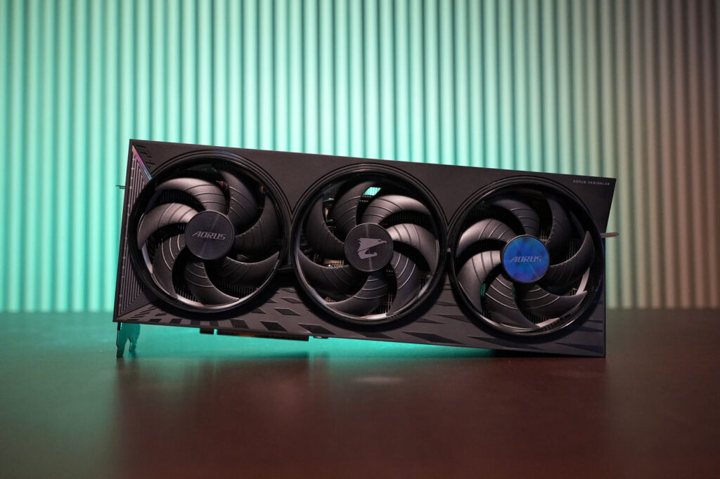 Radeon RX 9070 XT Windforce