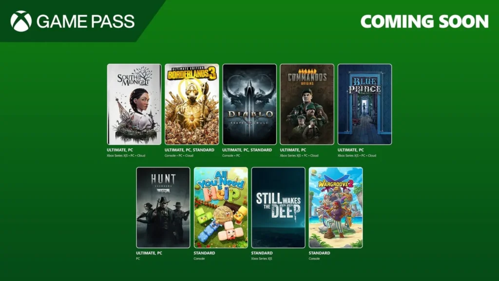 Xbox