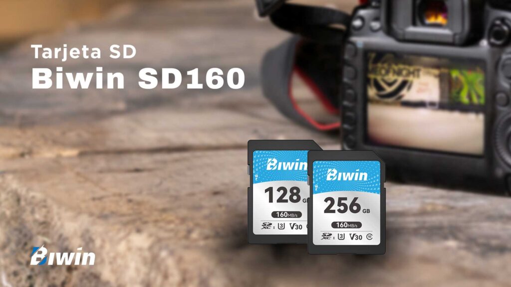 Biwin SD160