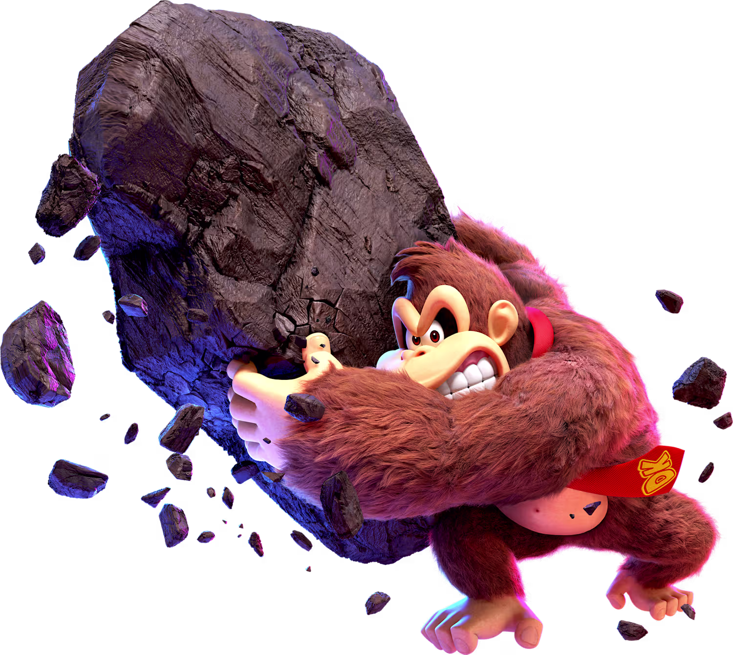 Donkey Kong Bananza