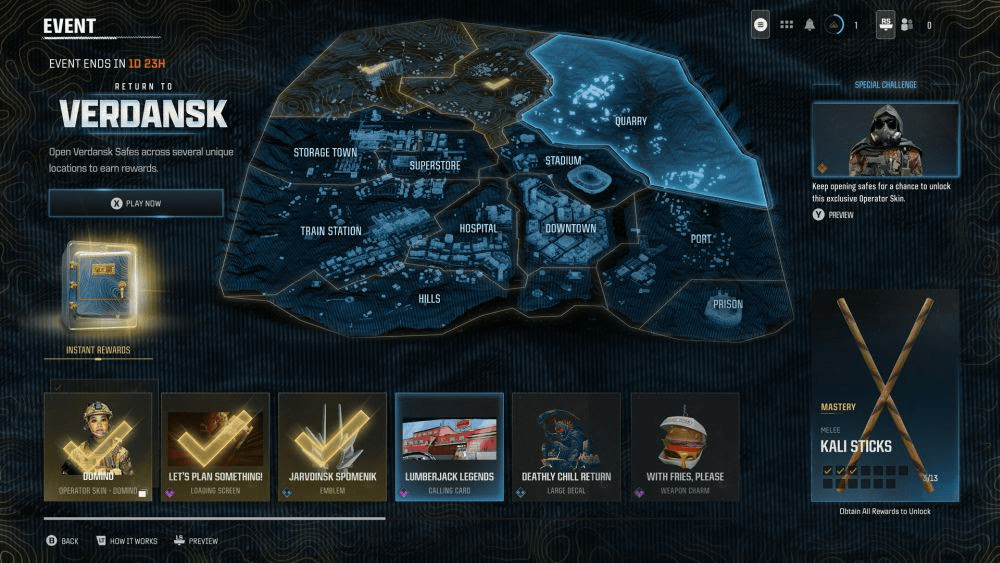 Verdansk