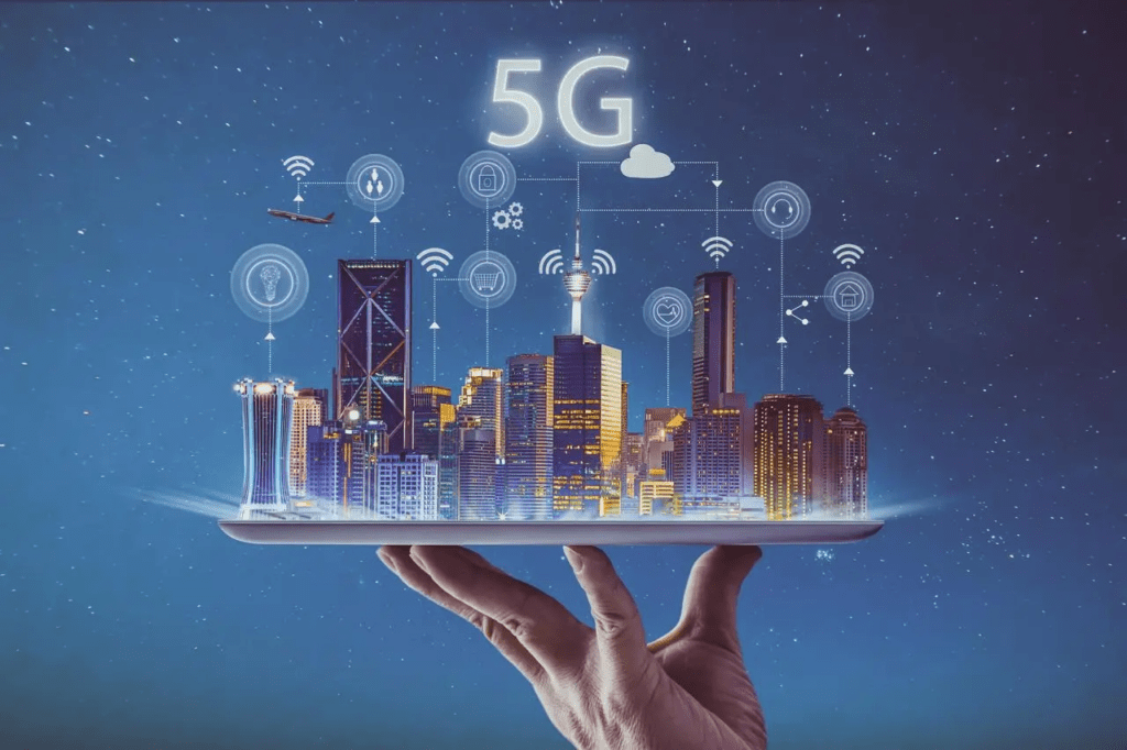 tecnología 5G
