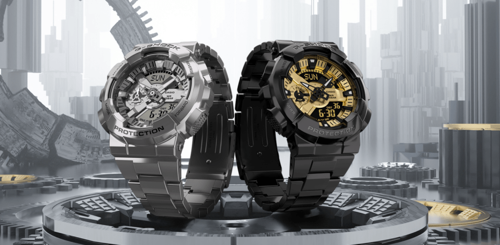 G-Shock