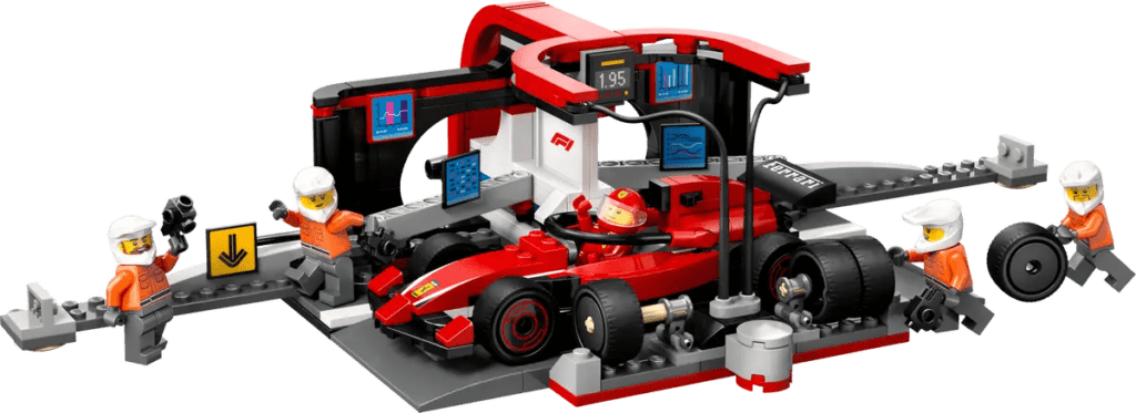 LEGO City Fórmula 1