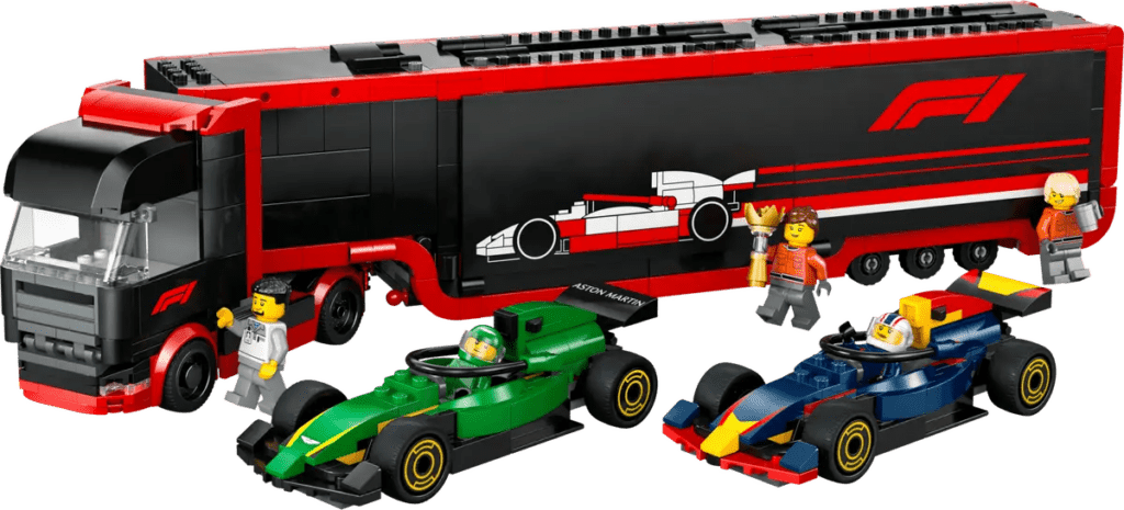 LEGO City Fórmula 1