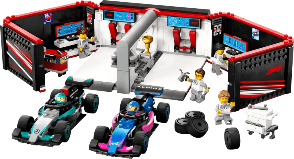 LEGO City Fórmula 1