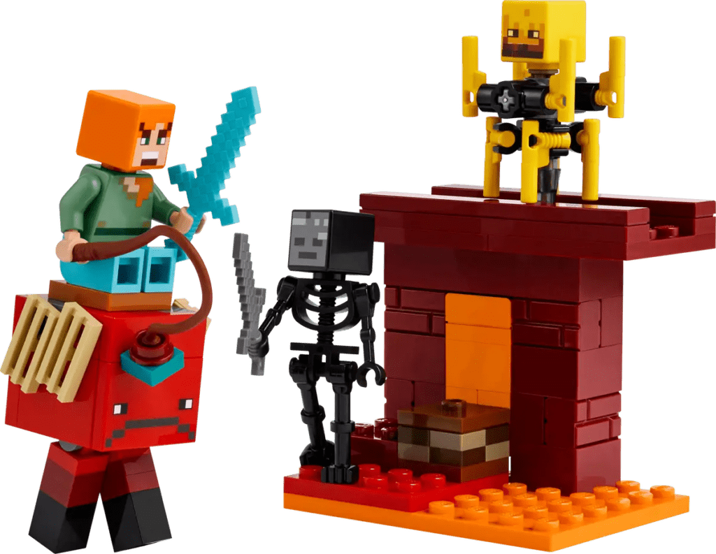 LEGO Minecraft