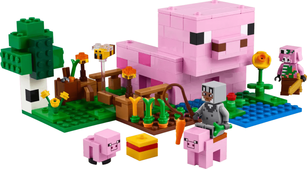 LEGO Minecraft