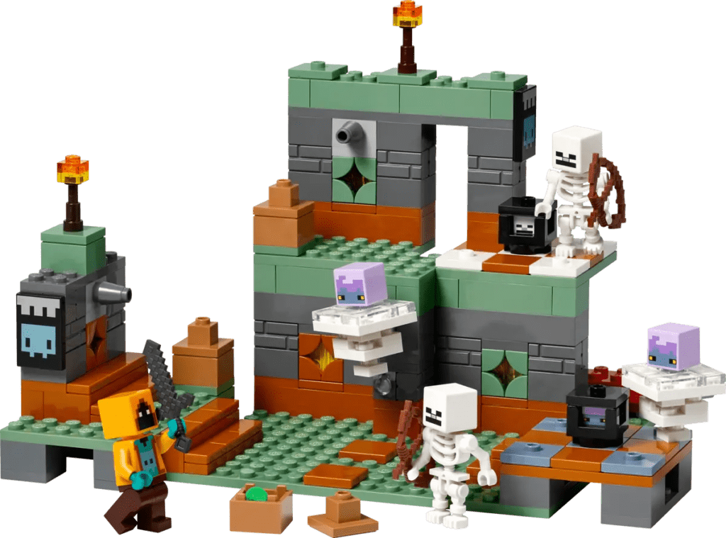 LEGO Minecraft