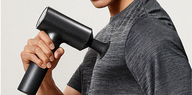 Xiaomi Pistola Masajeadora