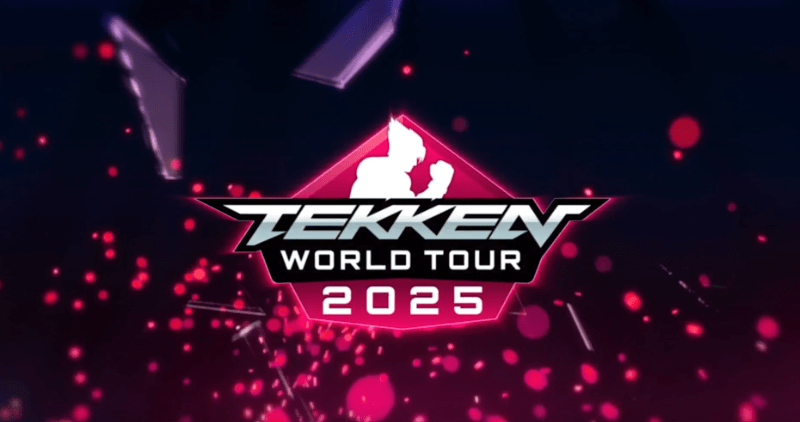 TEKKEN World Tour 2025