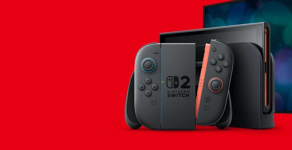 la Nintendo Switch 2