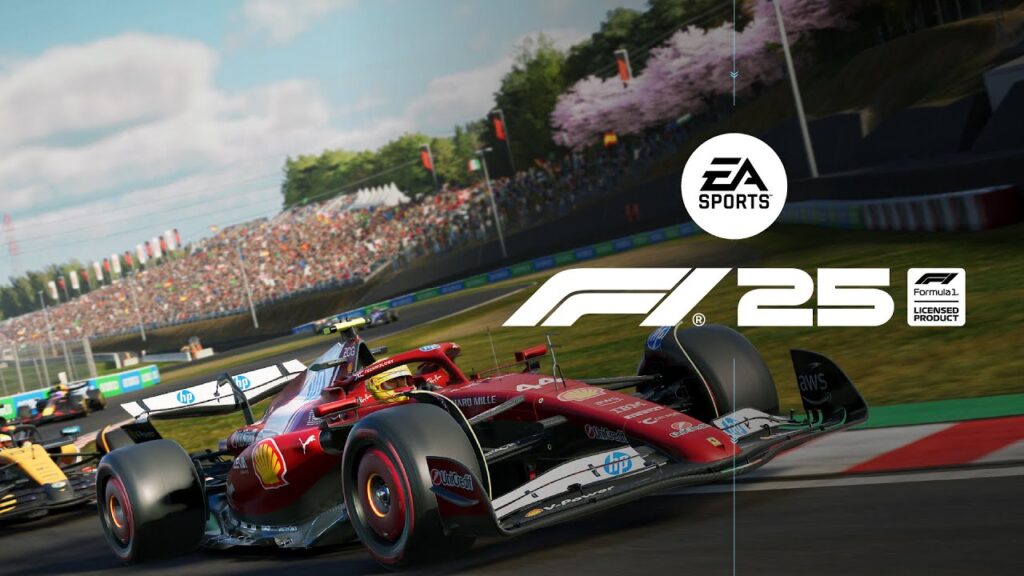 F1 25