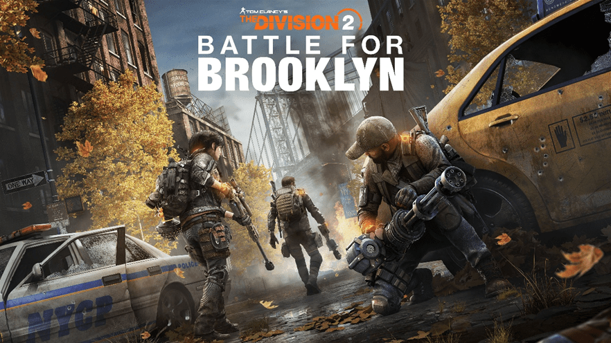 The Division 2