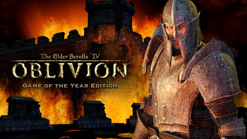 Oblivion Remastered