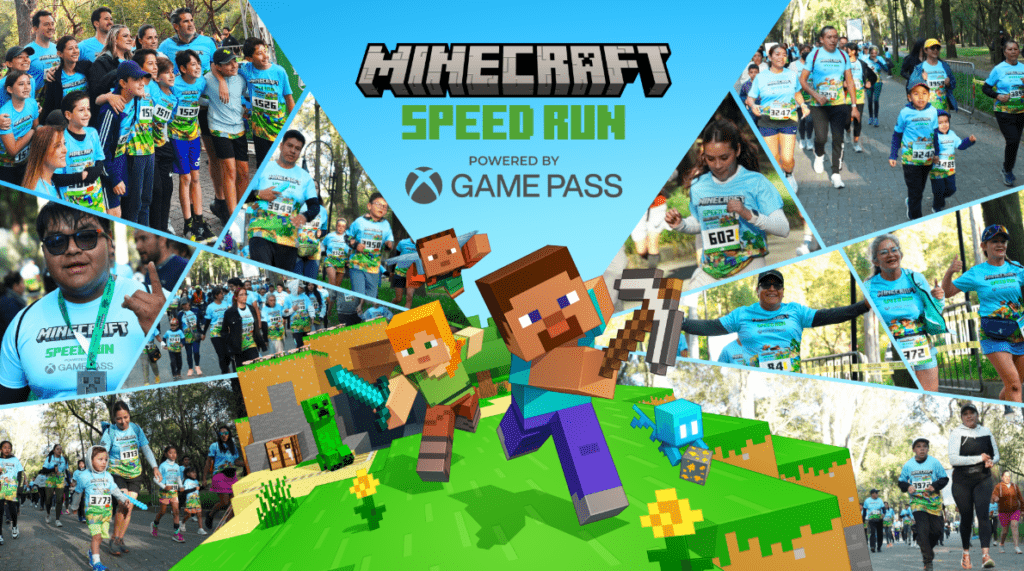 Minecrfat Speed Run