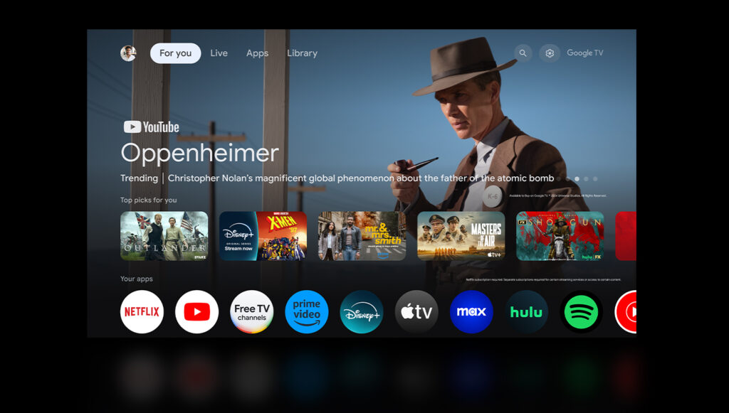 TCL QM6K 
