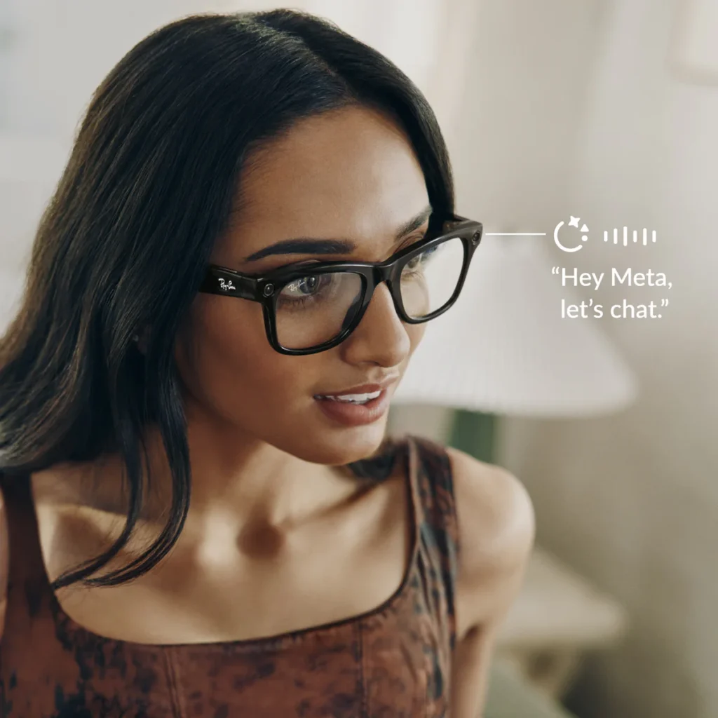 Ray-Ban Meta