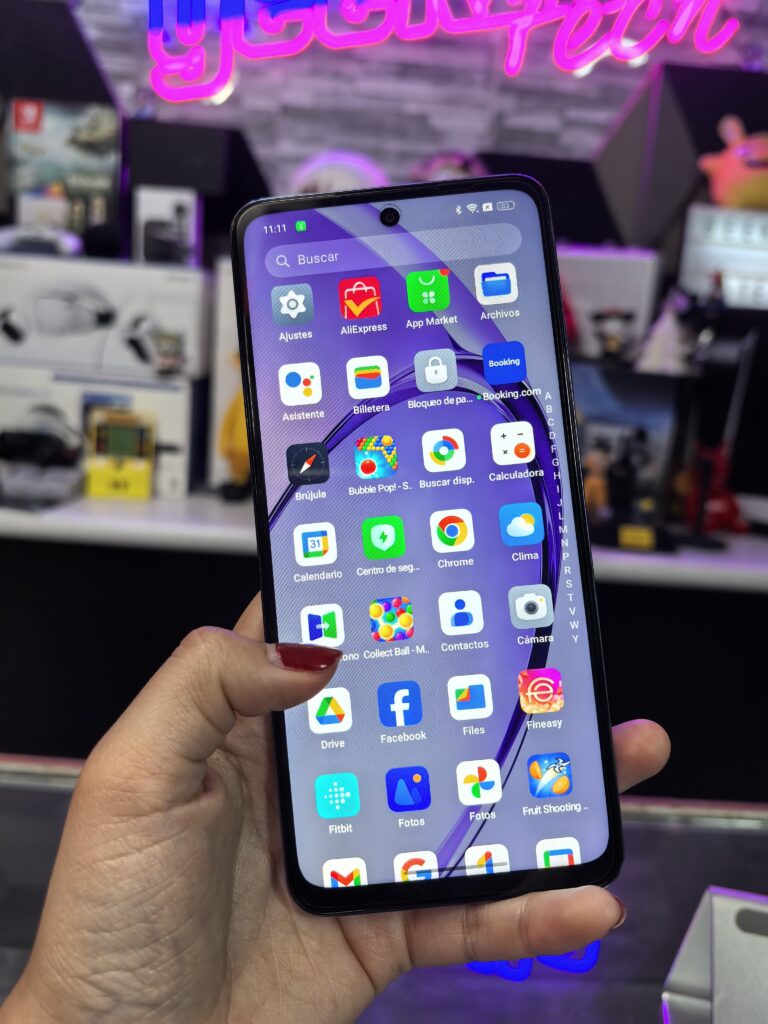 OPPO A80 