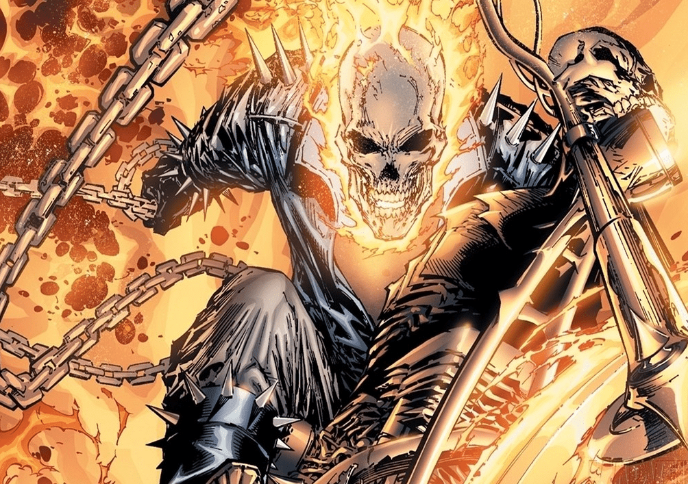 Ghost Rider 