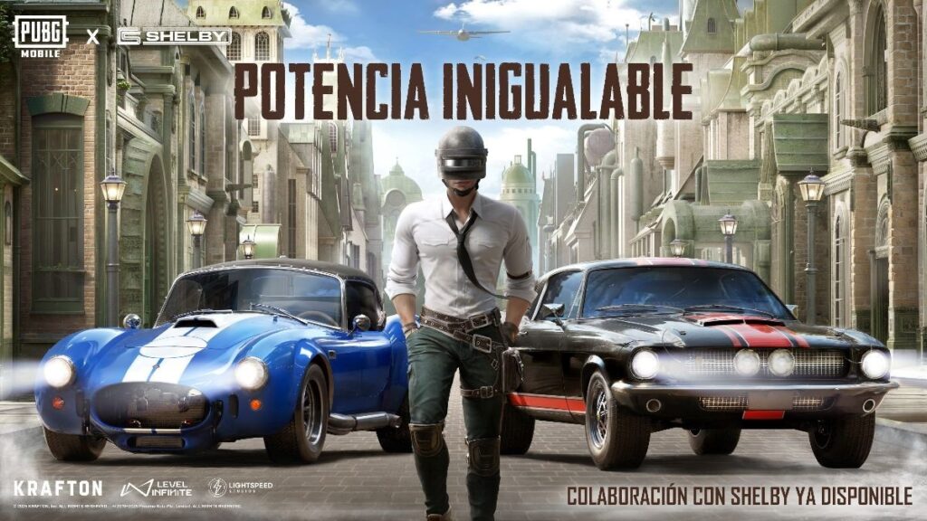 PUBG MOBILE