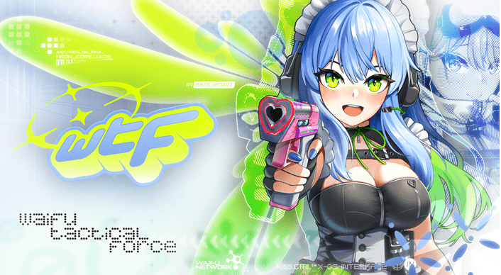 Waifu Tactical Force