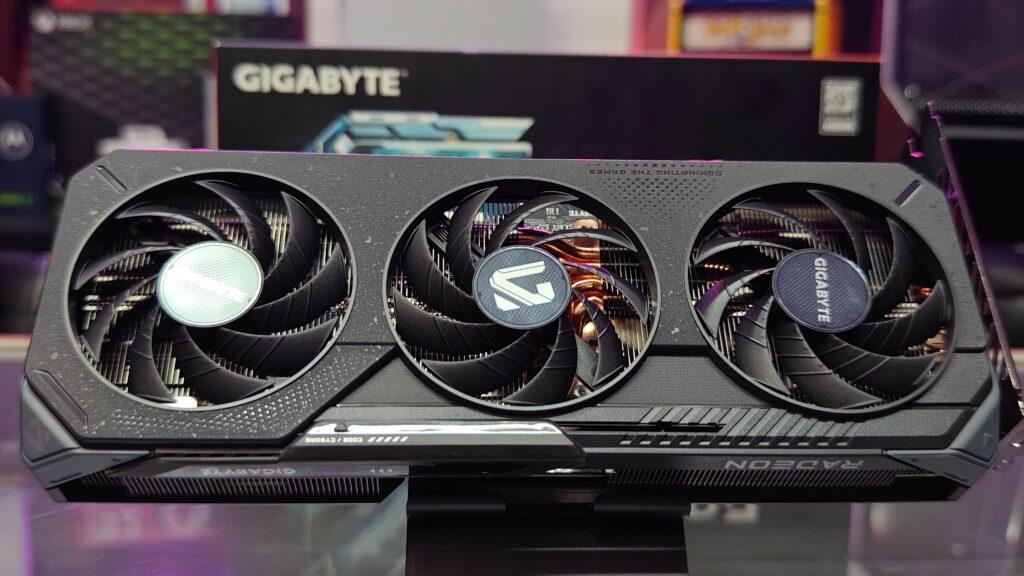 RX 9060 XT