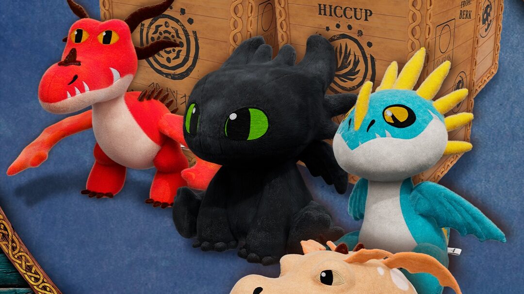 Cómo Entrenar a tu Dragón 