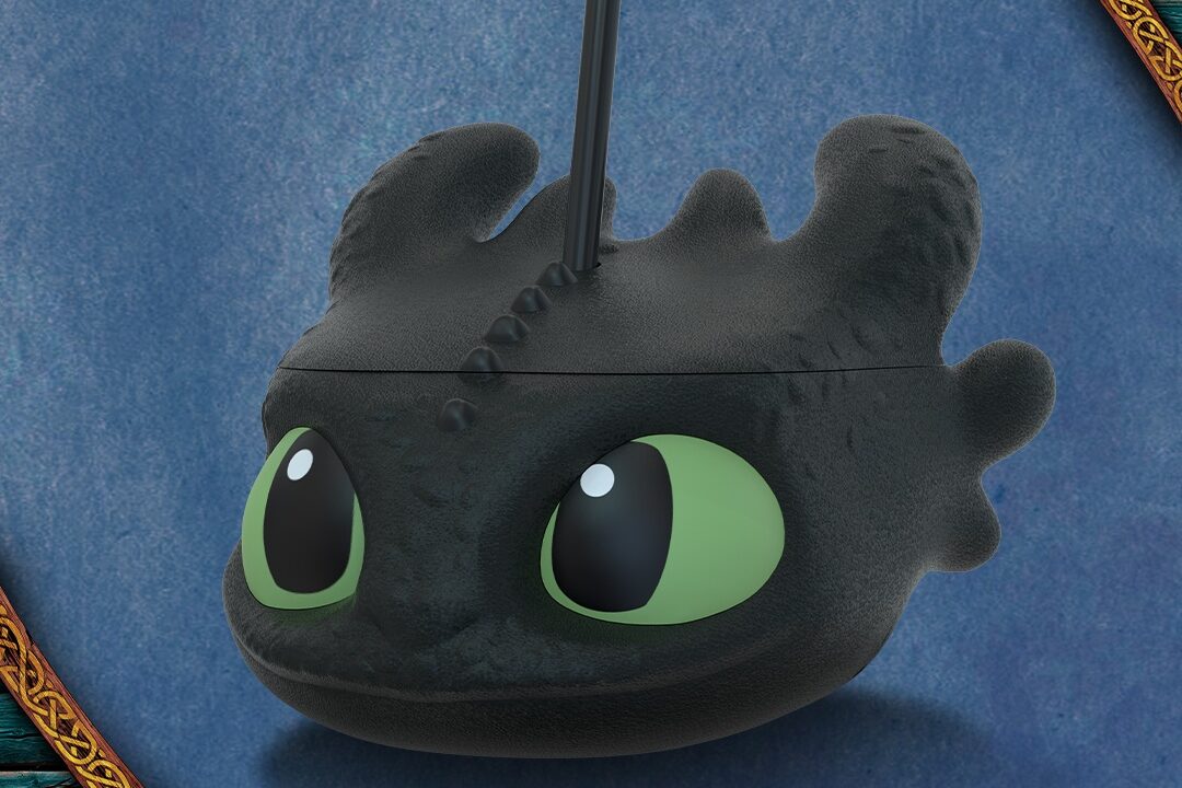 Cómo Entrenar a tu Dragón 