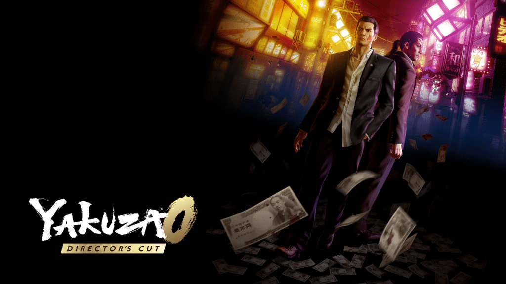 Yakuza 0 Director’s Cut 